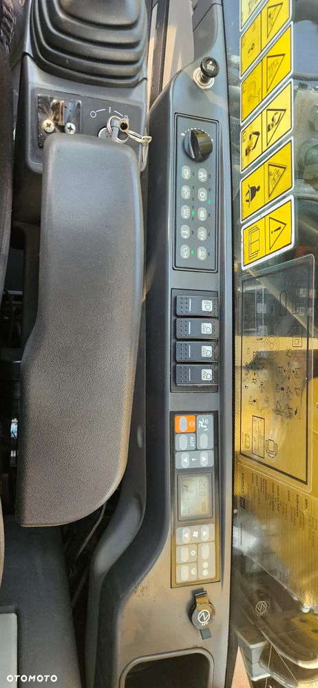 Caterpillar <<CAT M 313D Roto Szczypce Szybka Skrzynia Amortyzowane Ramie!>> - 30