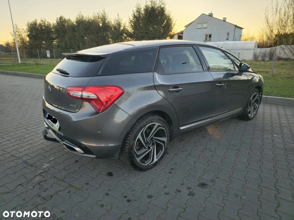 DS Automobiles DS 5 - 3