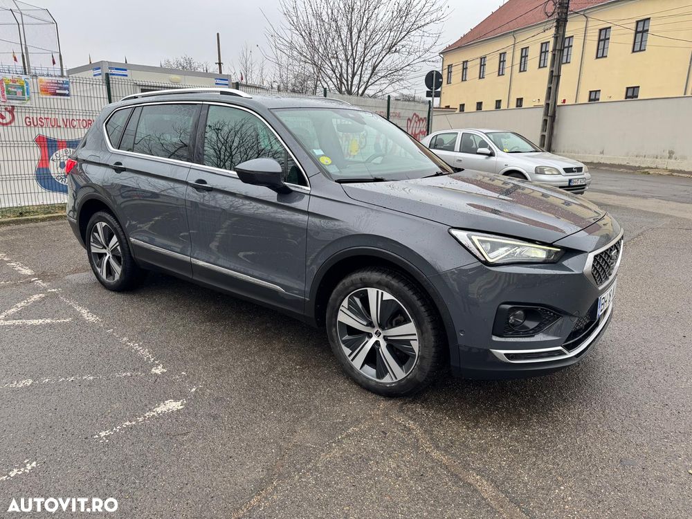 Seat Tarraco 2.0 TDI SCR DSG Xperience - 5