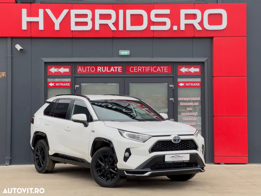 Toyota RAV4 2.5 PHEV VVT-iE 4x4 Style - 1