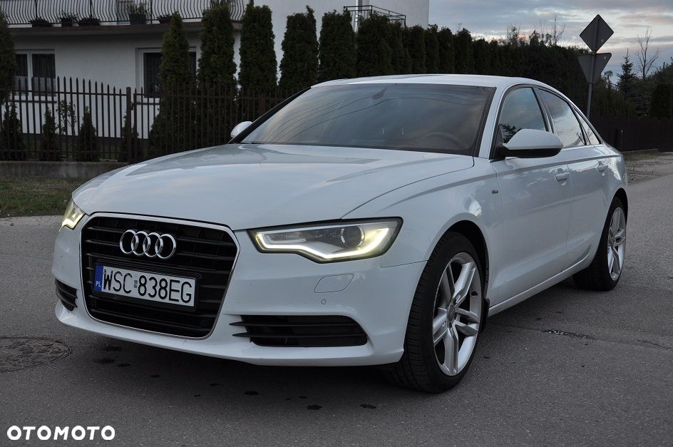 Audi A6 Limousine - 2