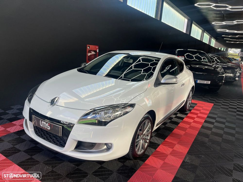 Renault Mégane Coupe 1.5 dCi GT Line EDC - 4