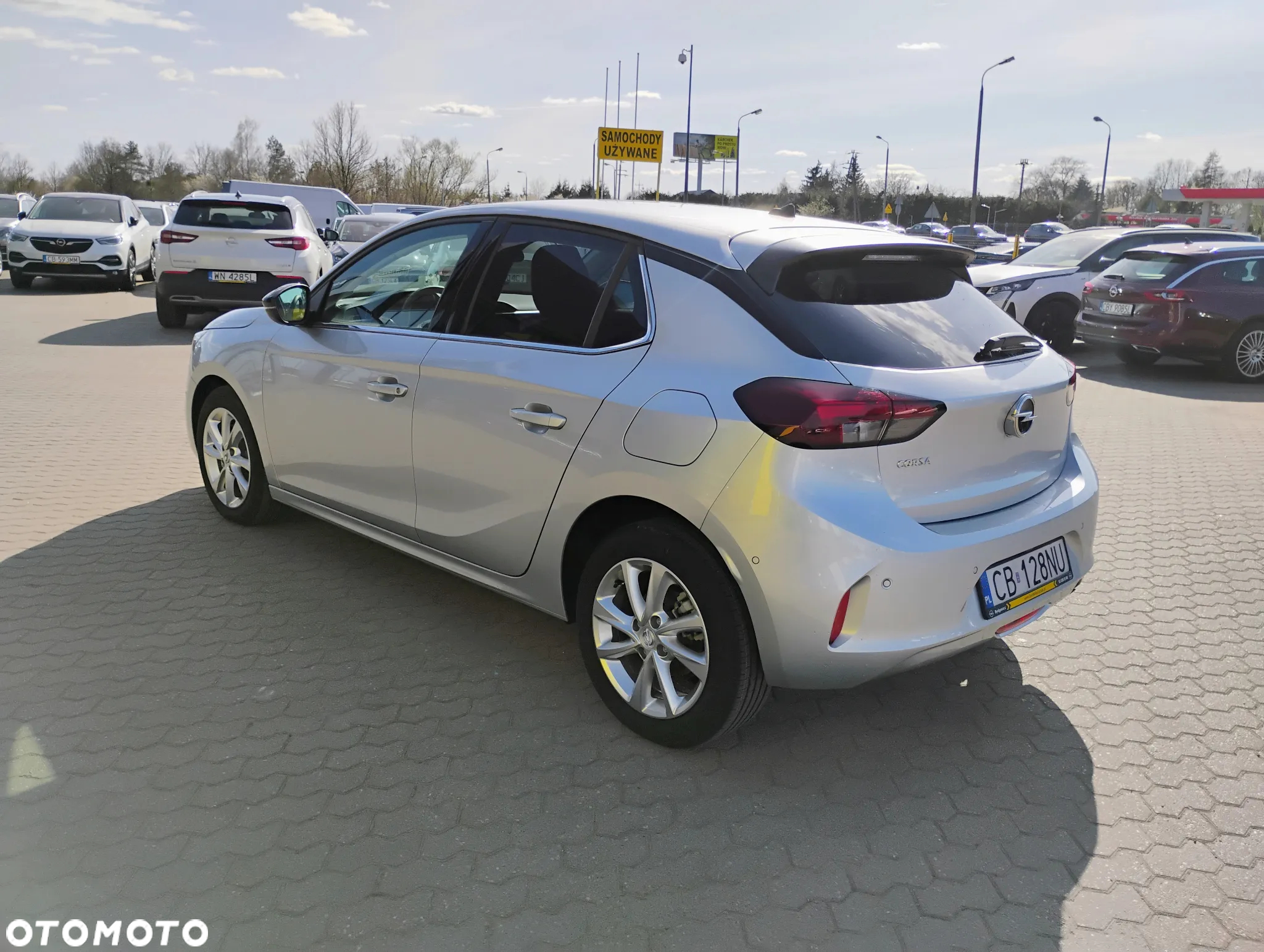 Opel Corsa 1.2 Elegance S&S - 8