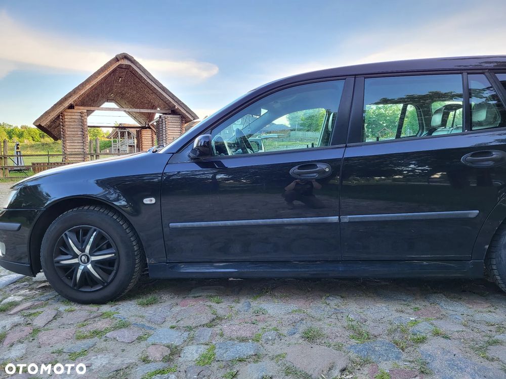 Saab 9-3 1.9TiD PF Linear - 4