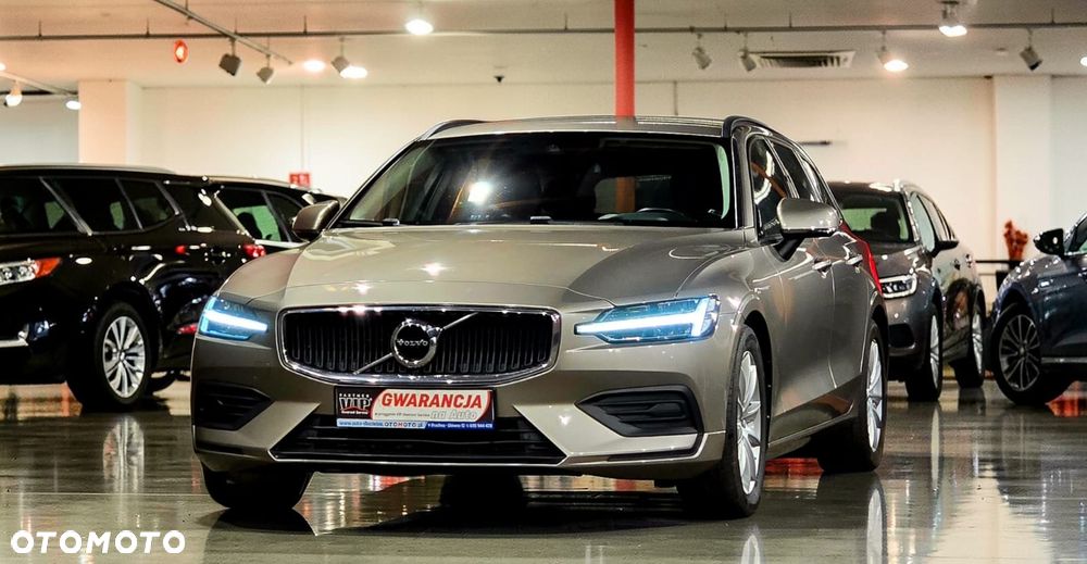 Volvo V60 D3 Geartronic Summum - 30