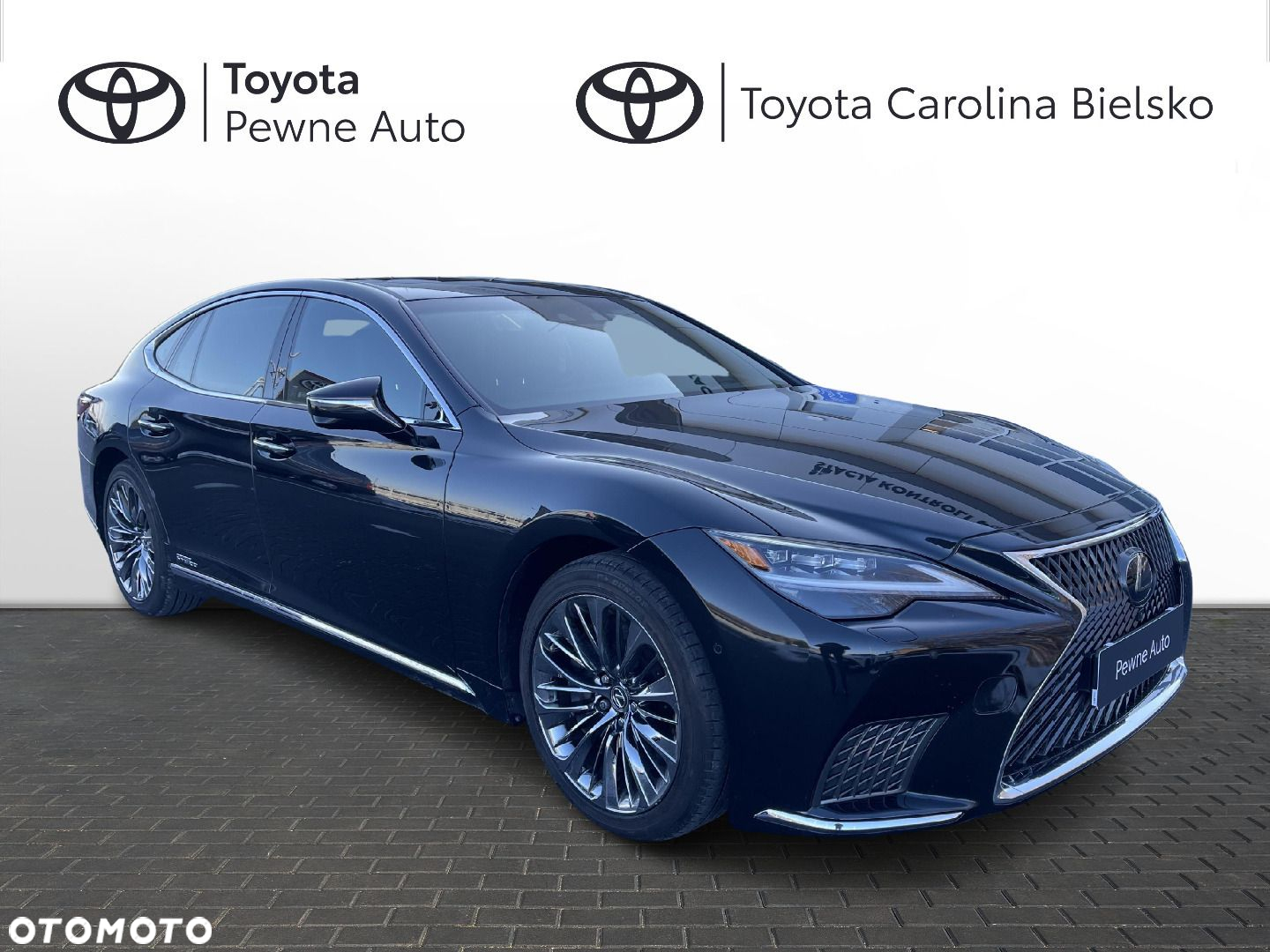 Lexus LS - 30