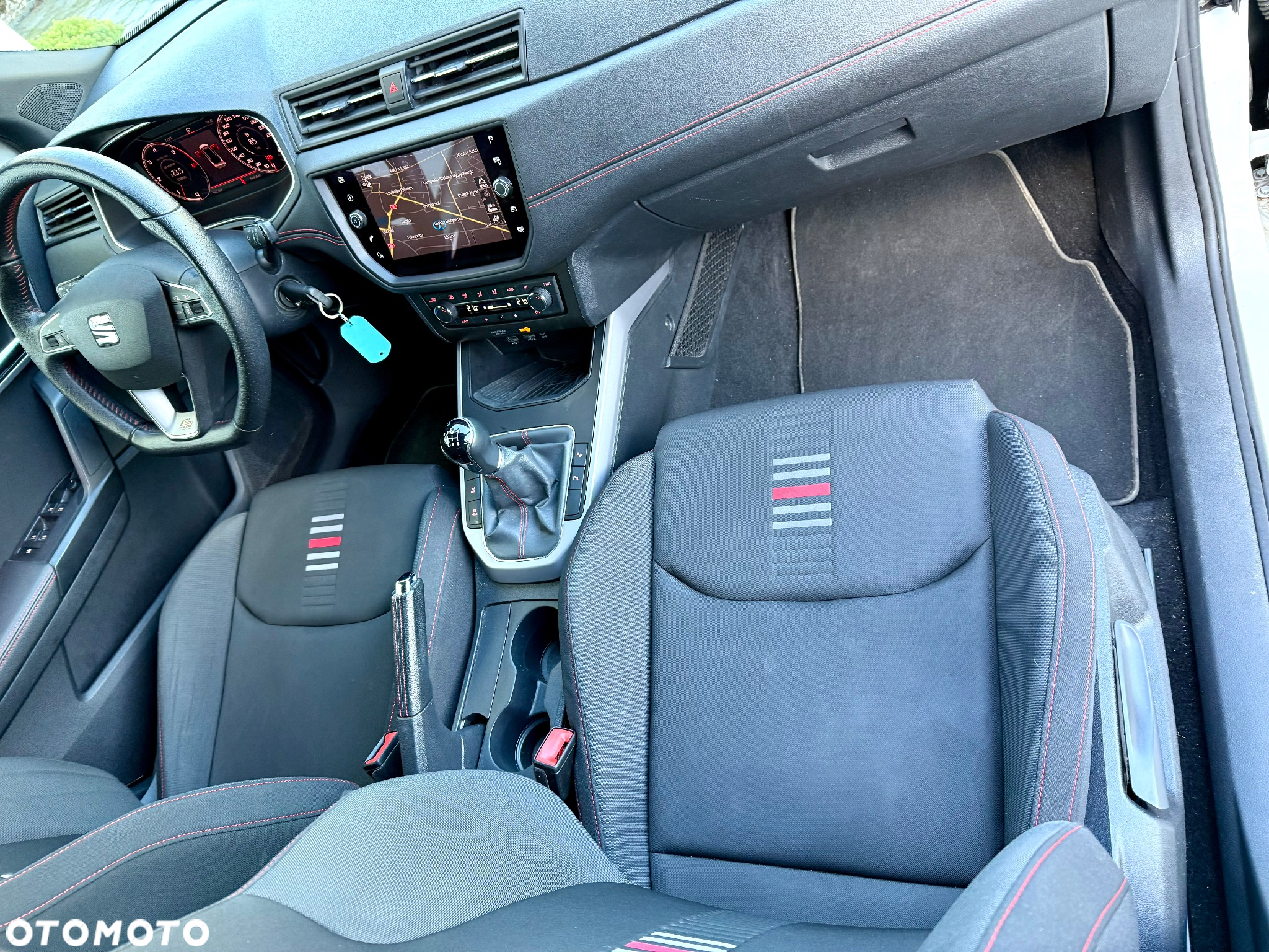 Seat Arona 1.6 TDI FR S&S - 9