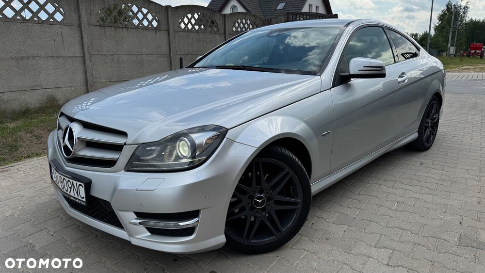 Mercedes-Benz Klasa C 250 CGI BlueEff Sport - 2