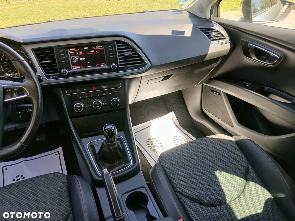 Seat Leon 2.0 TDI DPF FR - 18