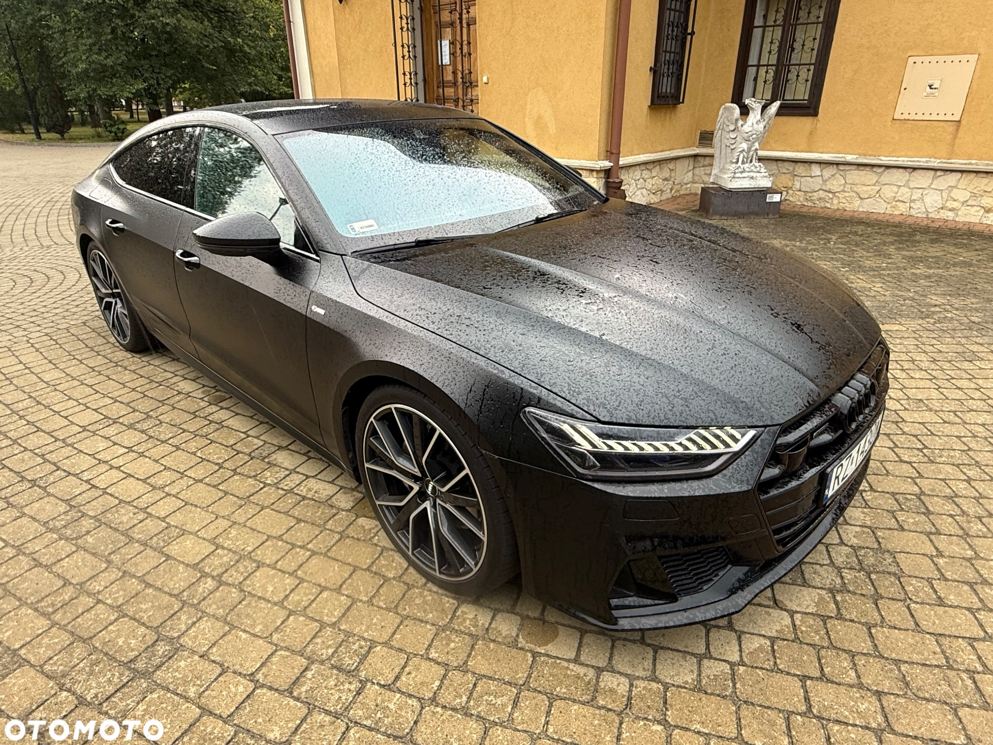 Audi A7 Sportback - 16