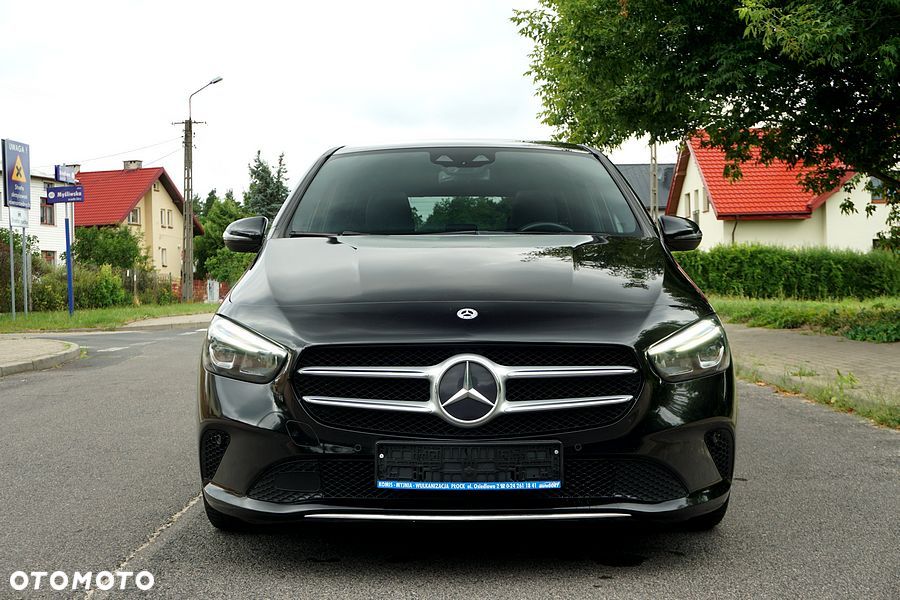 Mercedes-Benz Klasa B 180 d Progressive - 9