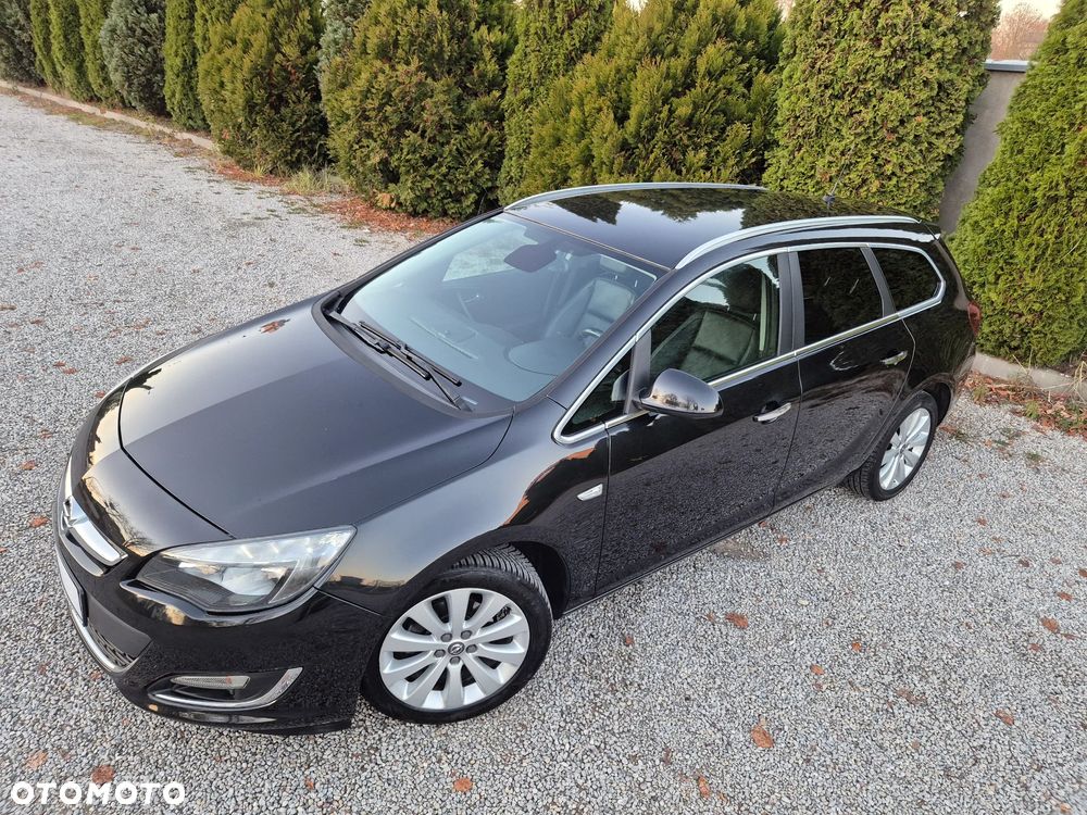 Opel Astra 1.4 Turbo Active - 21