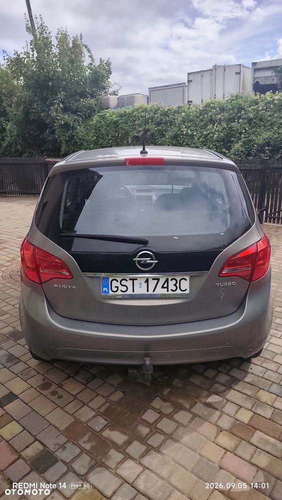 Opel Meriva 1.4 Active - 6