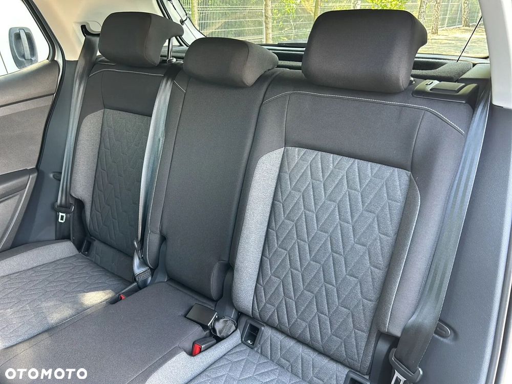 Volkswagen T-Cross 1.0 TSI Life Plus DSG - 19