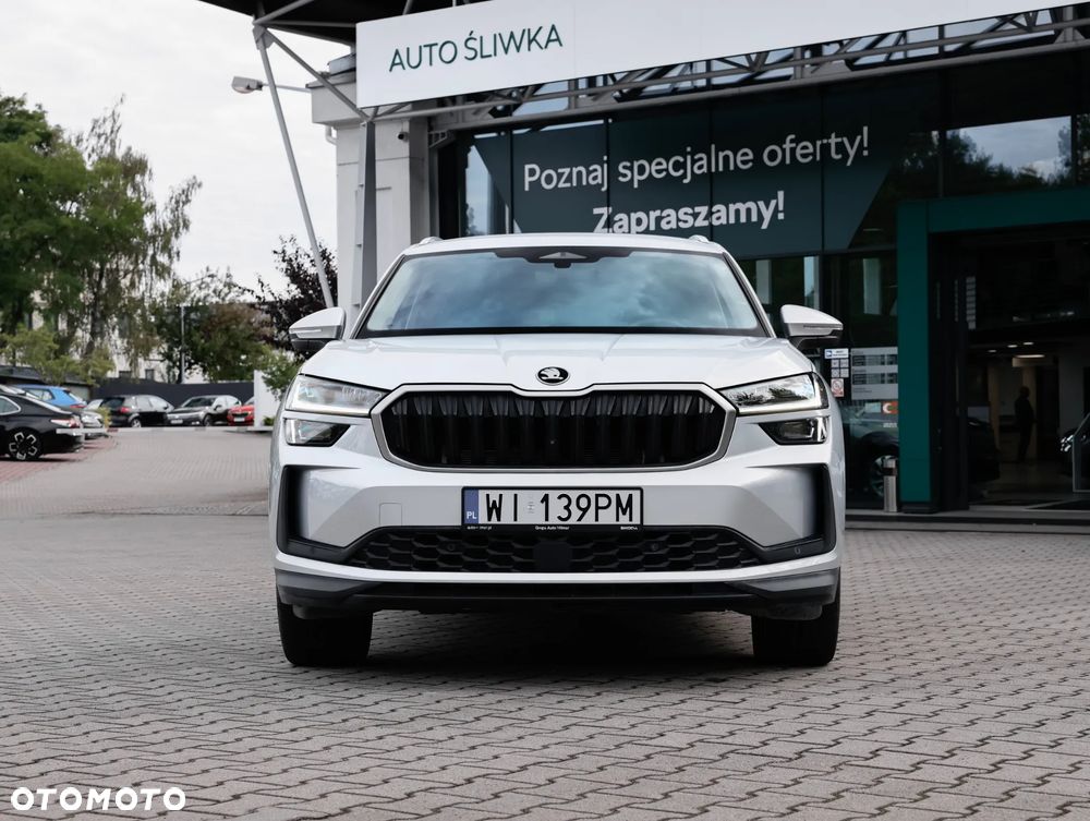 Skoda Kodiaq 2.0 TDI 4x4 Selection DSG - 3