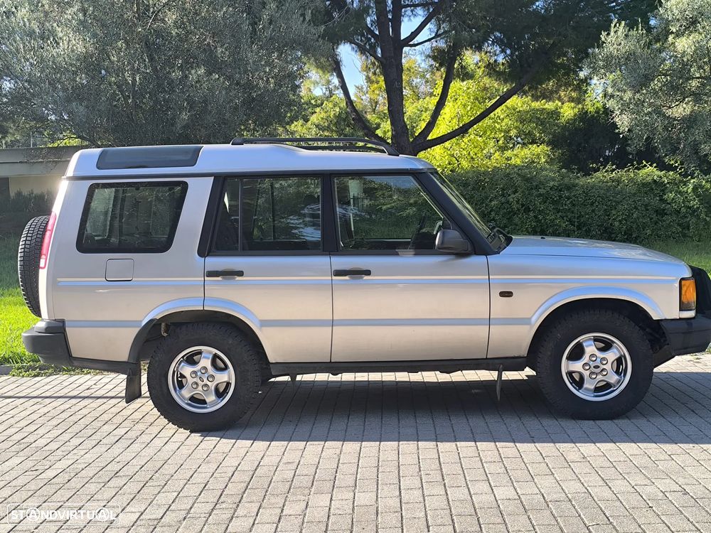 Land Rover Discovery 2.5 TD5 - 5