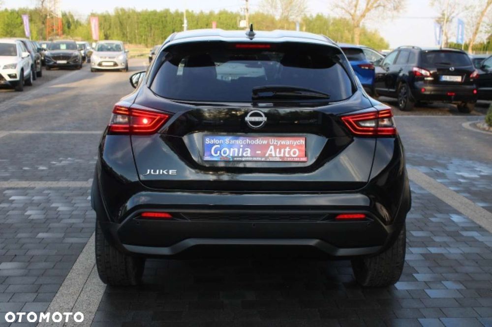 Nissan Juke 1.0 DIG-T Tekna DCT - 4