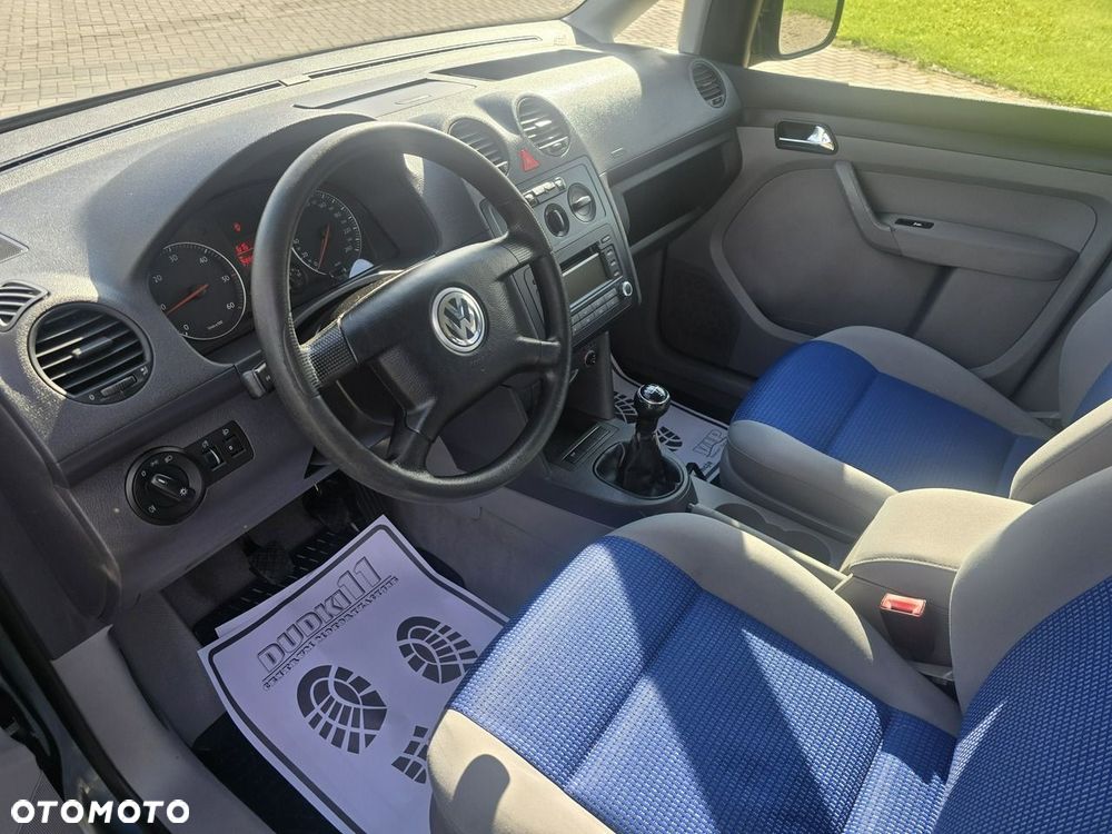 Volkswagen Caddy - 16