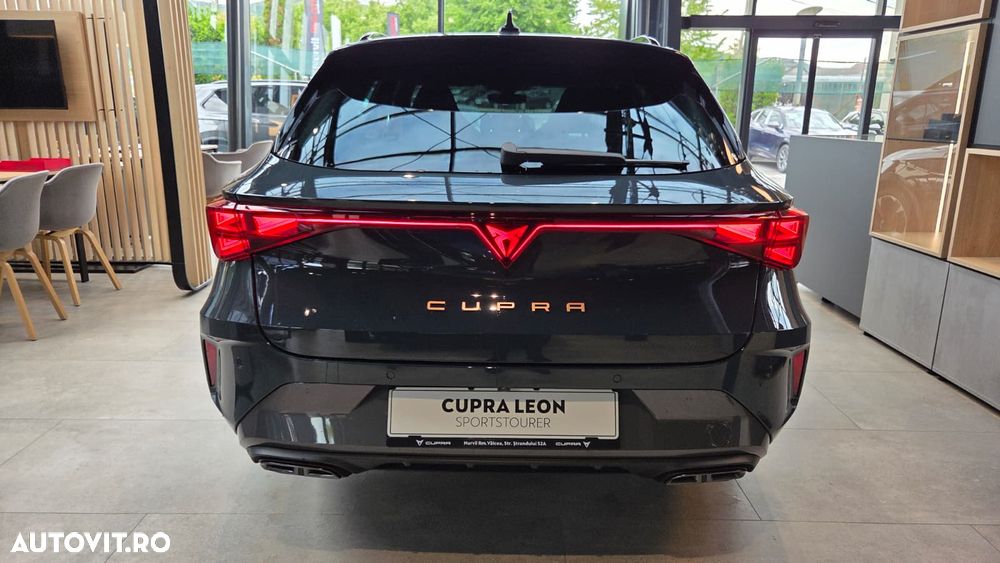 Cupra Leon 1.5 eTSI MHEV - 5