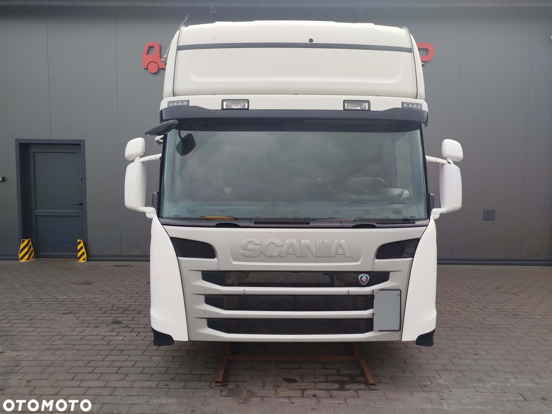 KABINA SCANIA R STREAMLINE TOPLINE 2015 R - 1