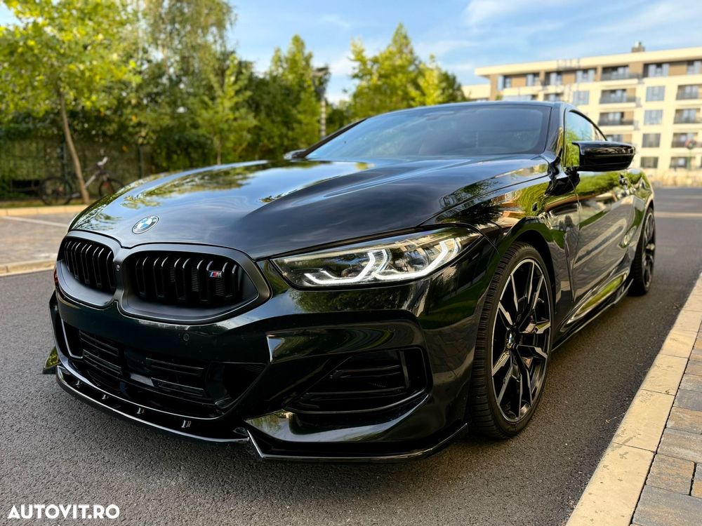 BMW M8 M850i xDrive AT - 3