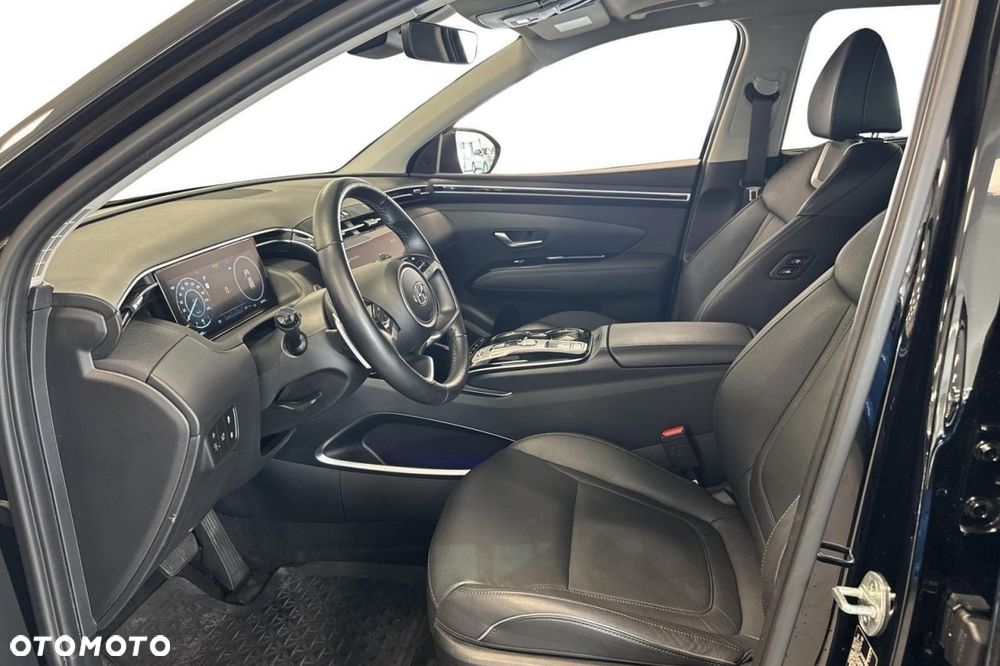 Hyundai Tucson 1.6 T-GDi PHEV Executive 4WD - 14