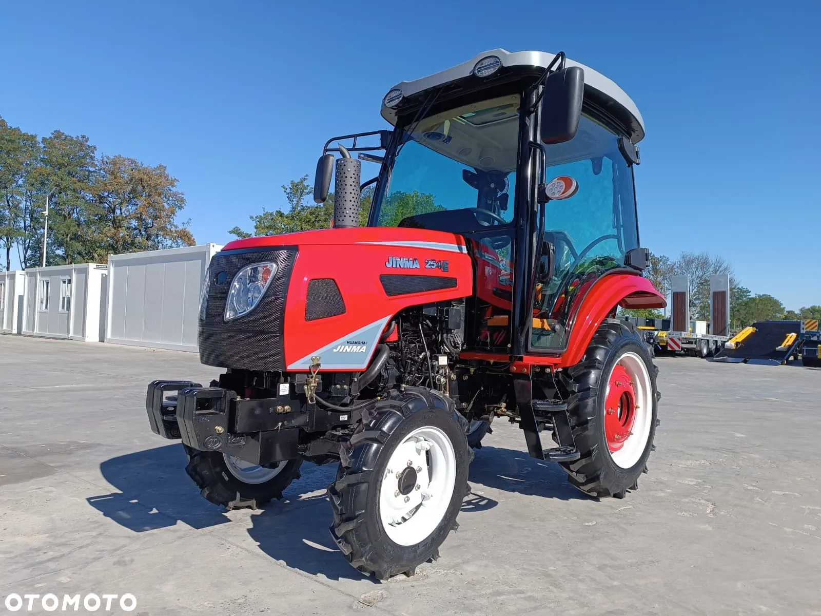 Inny Jinma 254E - 8