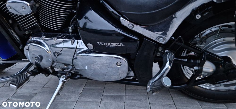Suzuki VL 800 Volusia - 22
