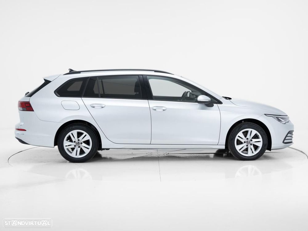 VW Golf Variant 2.0 TDi SCR - 3