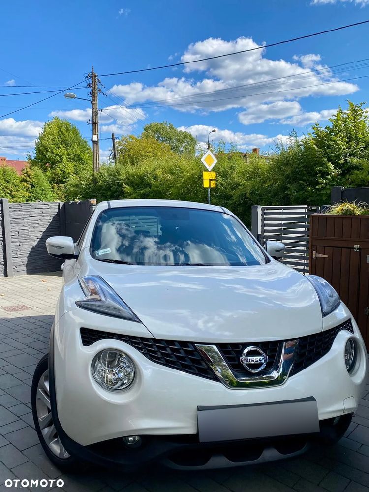Nissan Juke 1.2 DIG-T Acenta - 5