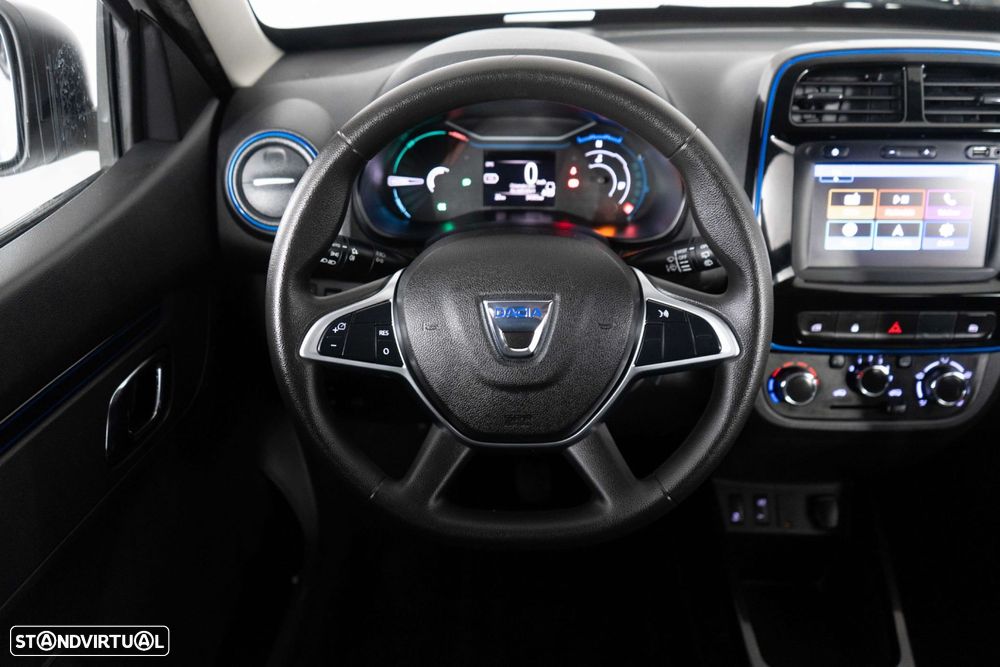Dacia Spring Electric 45 Comfort Plus - 26