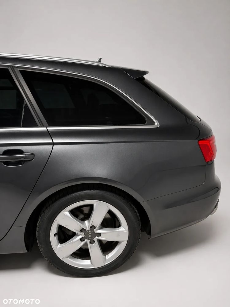 Audi A6 Avant 3.0 TDI DPF quattro S tronic - 4