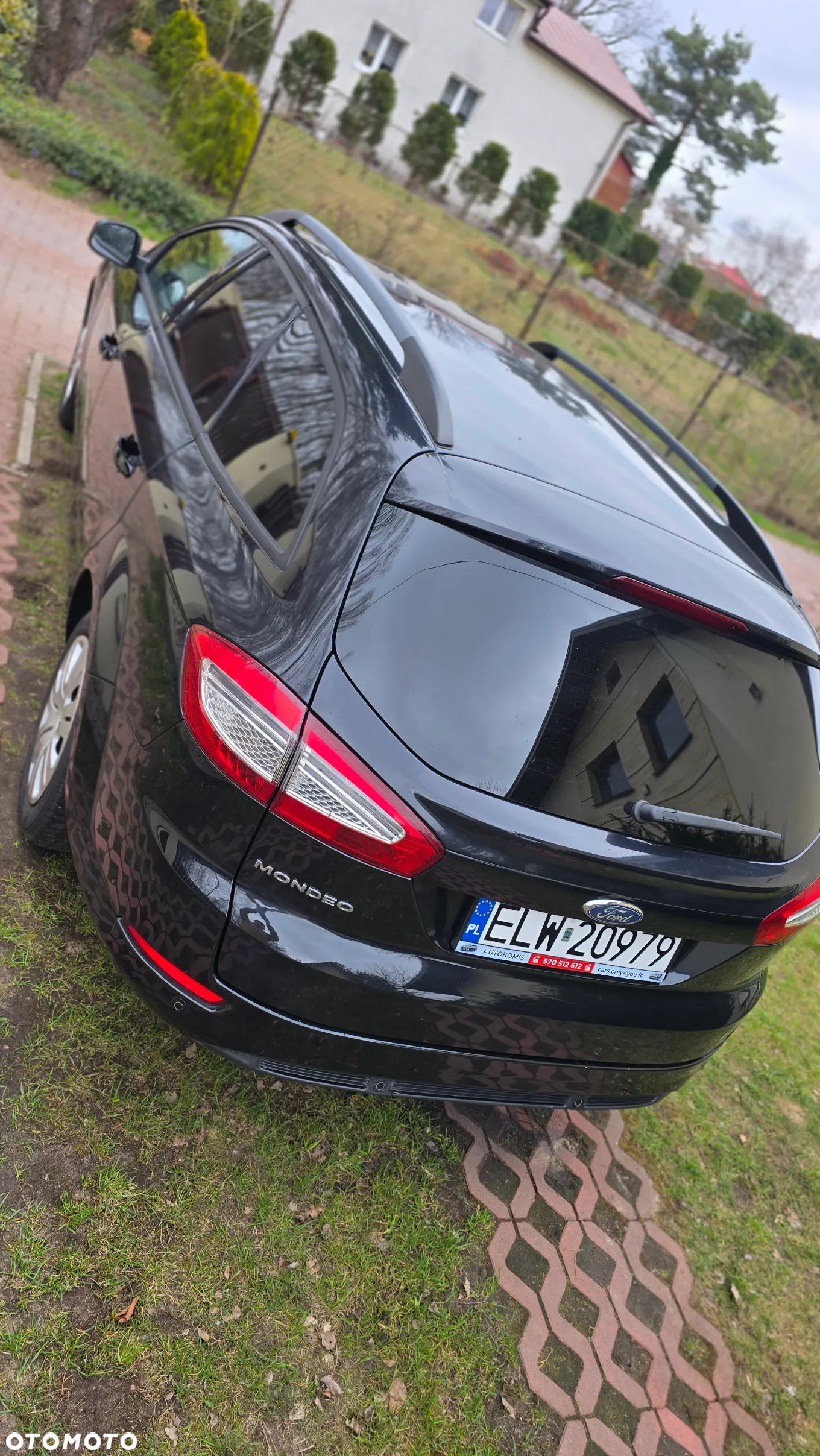 Ford Mondeo 1.6 Ti-VCT Ambiente - 15