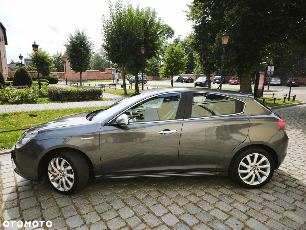 Alfa Romeo Giulietta 1.4 TB MultiAir Distinctive - 19