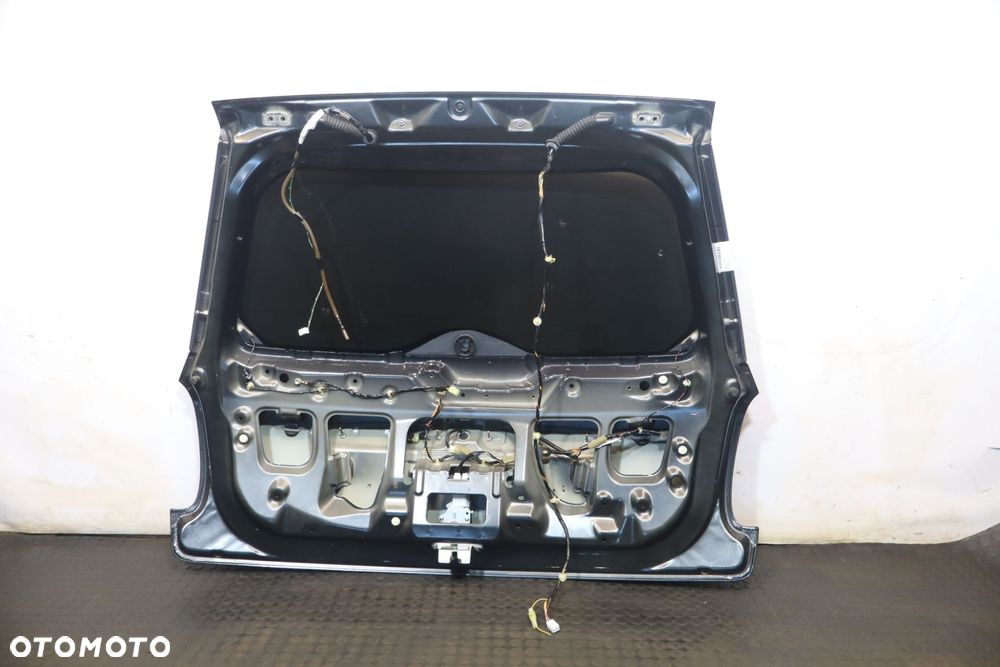 KLAPA TYLNA SUZUKI SX4 I LIFT ZCE - 2