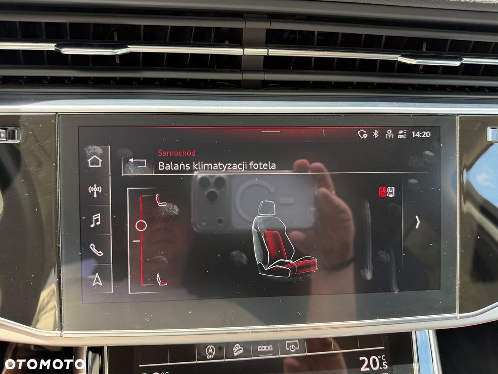 Audi Q7 45 TDI quattro tiptronic S line - 39