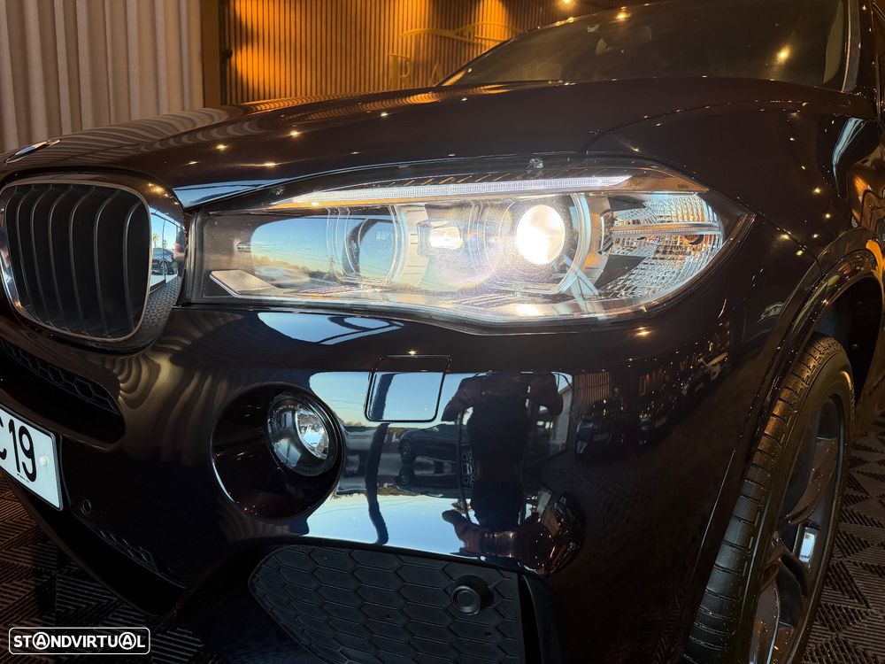 BMW X5 25 d sDrive Pack M - 9