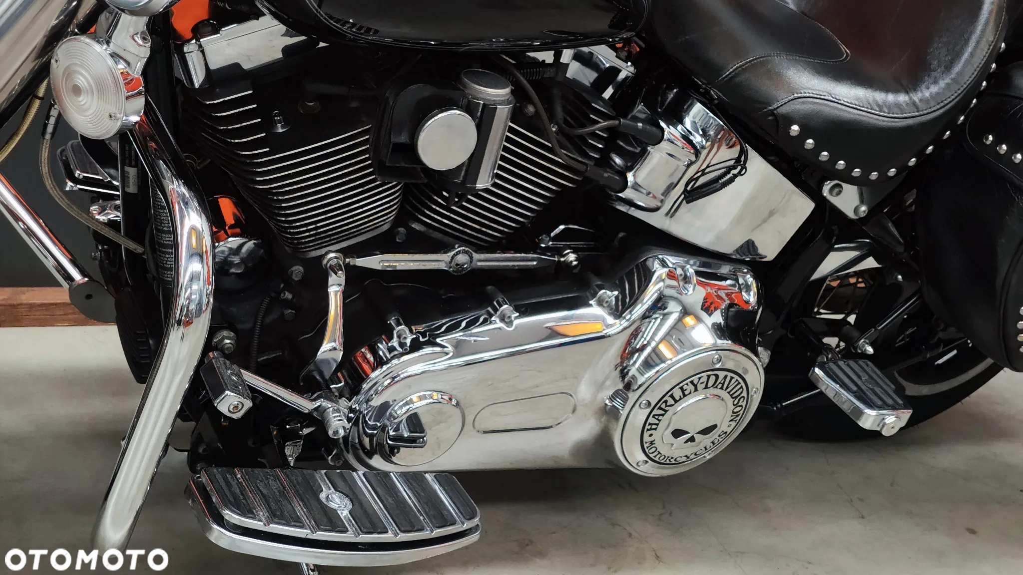 Harley-Davidson Softail Heritage Classic - 17