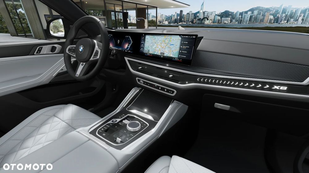 BMW X6 xDrive40d mHEV - 9