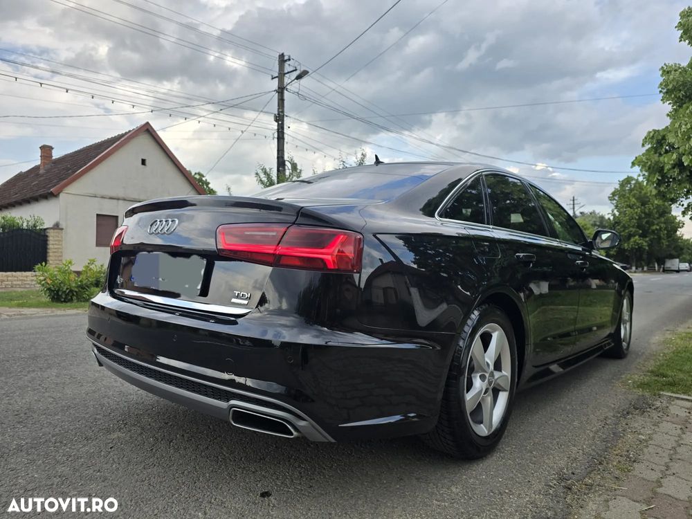 Audi A6 Limuzina - 3