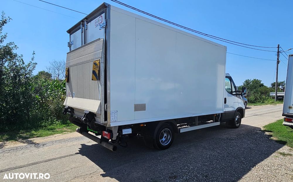 Iveco 3.0D Congelare LIFT Punte dubla - 5
