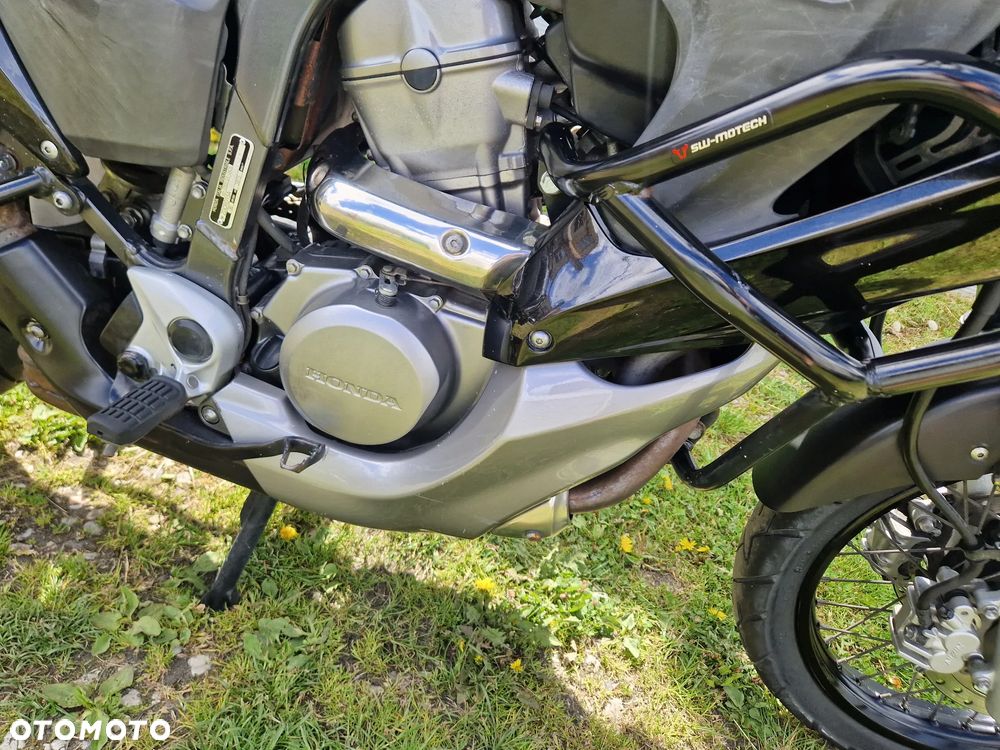 Honda Transalp - 18