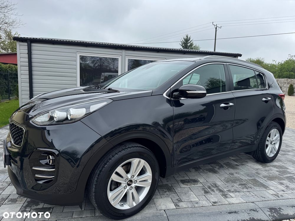 Kia Sportage 1.6 GDI 2WD VISION - 10