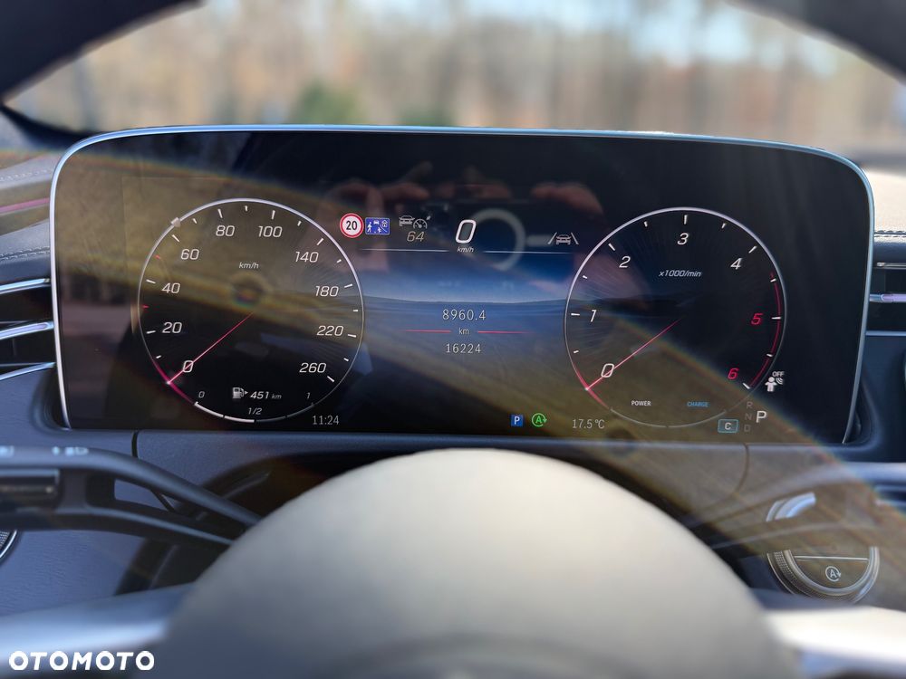 Mercedes-Benz Klasa E - 25