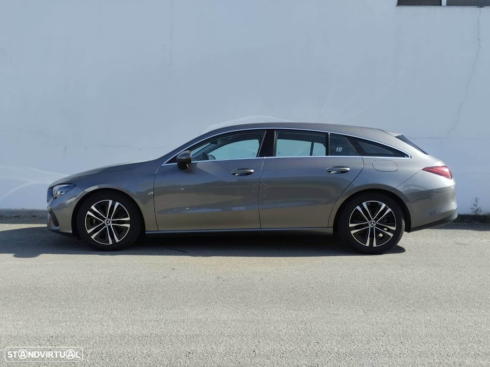Mercedes-Benz CLA 180 d Shooting Brake Style Plus Aut. - 7
