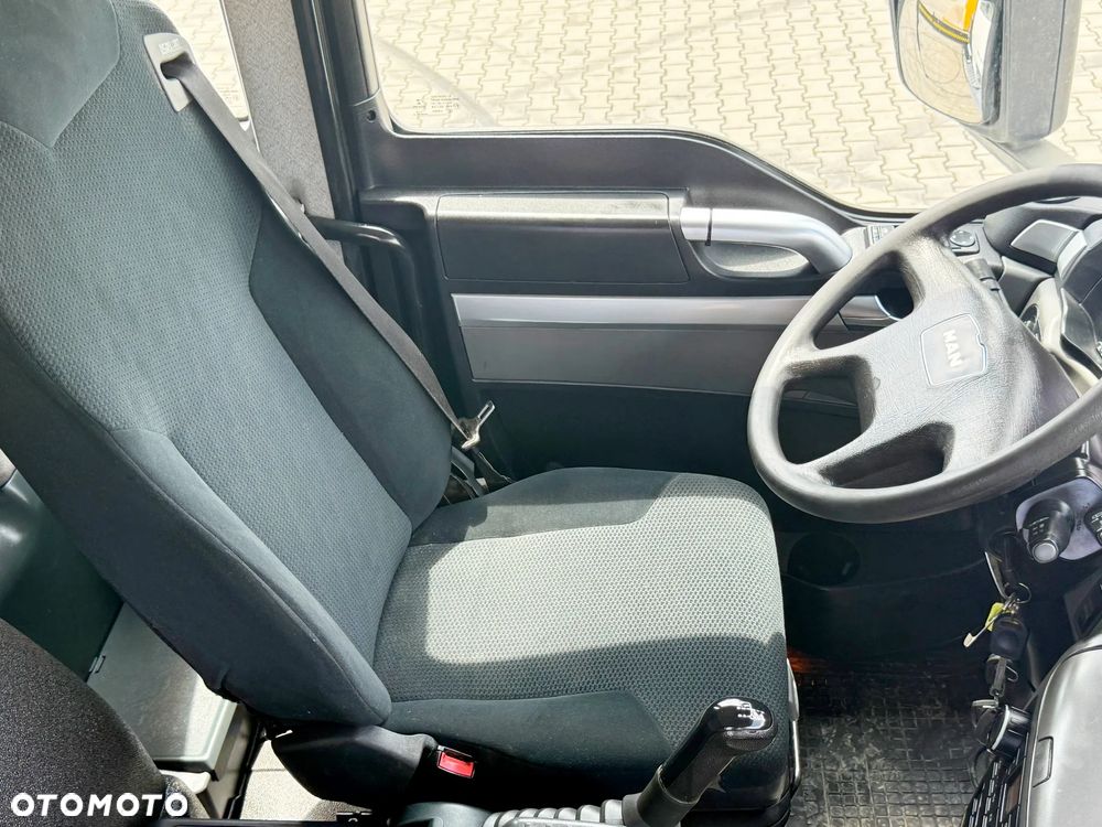 MAN TGS 26.400 *WYWROTKA 4,75m *HIAB X - HIDUO 188 E-3/PILOT *6x4 *STAN BDB - 13