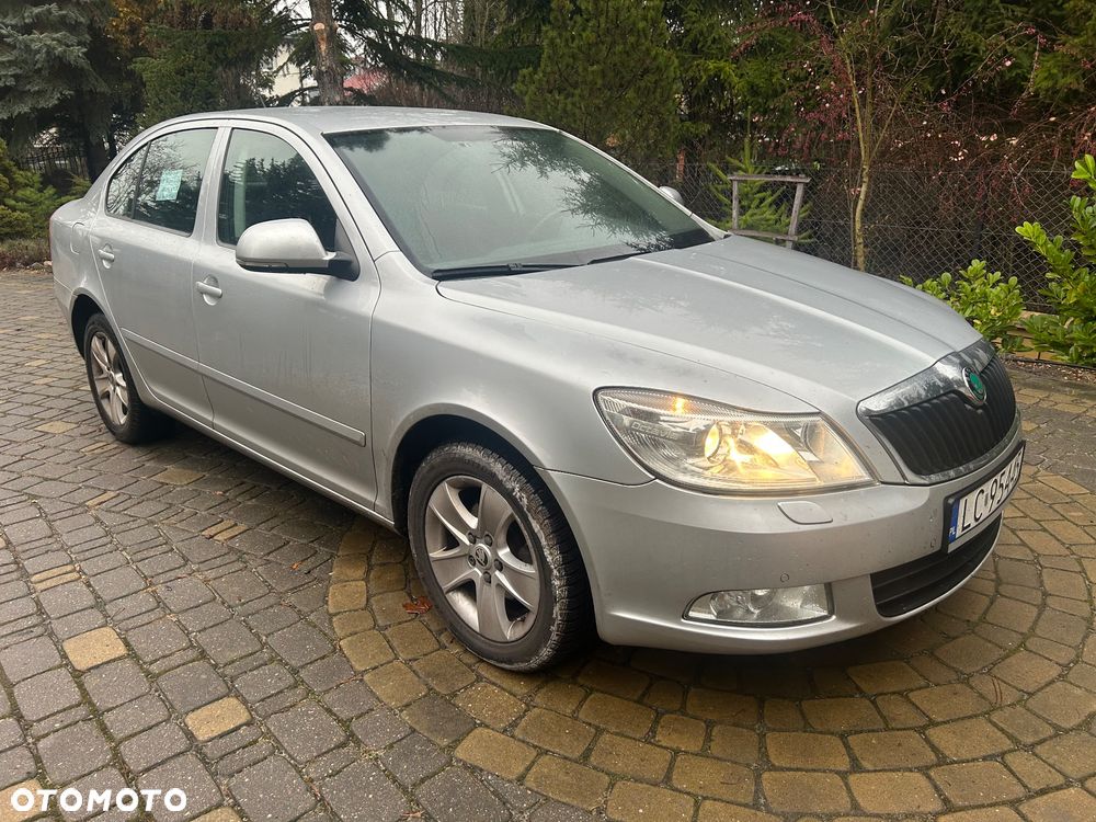 Skoda Octavia 1.6 TDI Elegance - 2