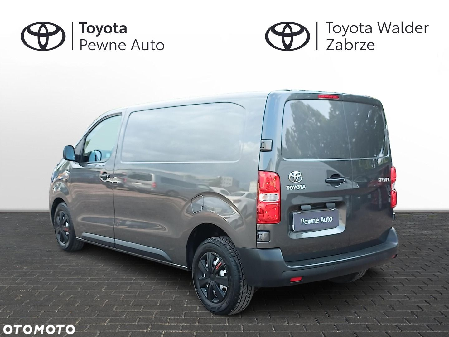 Toyota PROACE - 4