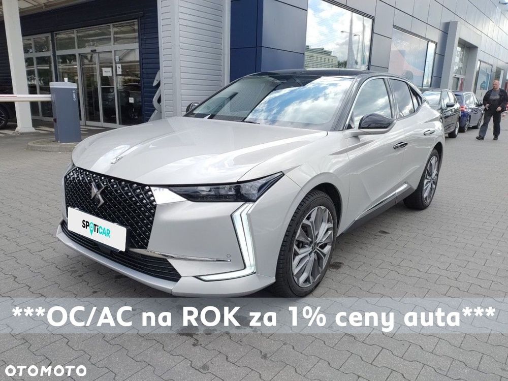 DS Automobiles DS 4 Crossback - 1