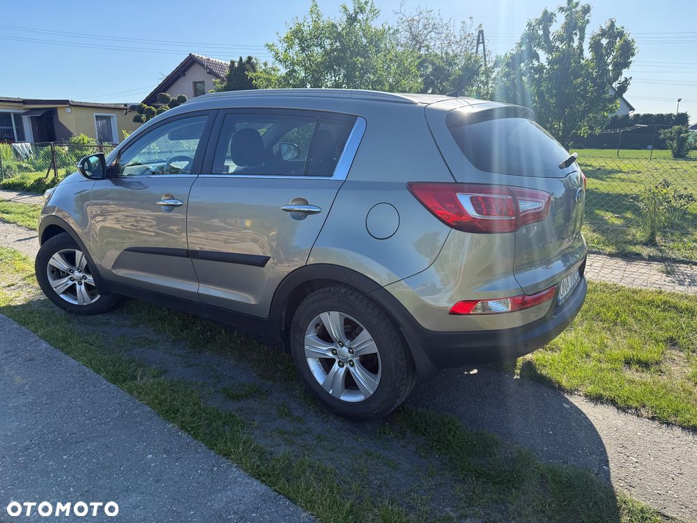 Kia Sportage 1.6 GDI L 2WD - 10